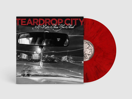 Teardrop City Vinyl